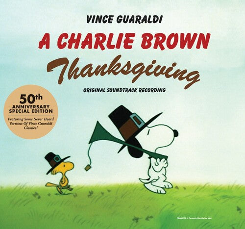 It's the Great Pumpkin, Charlie Brown [Original TV Soundtrack] by Vince  Guaraldi, Vinyl LP