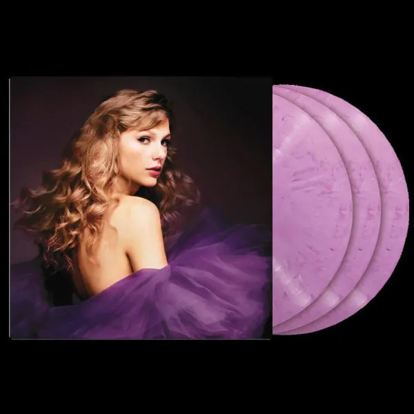 Mini Vinyl RED taylor's Version Taylor Swift -  Israel
