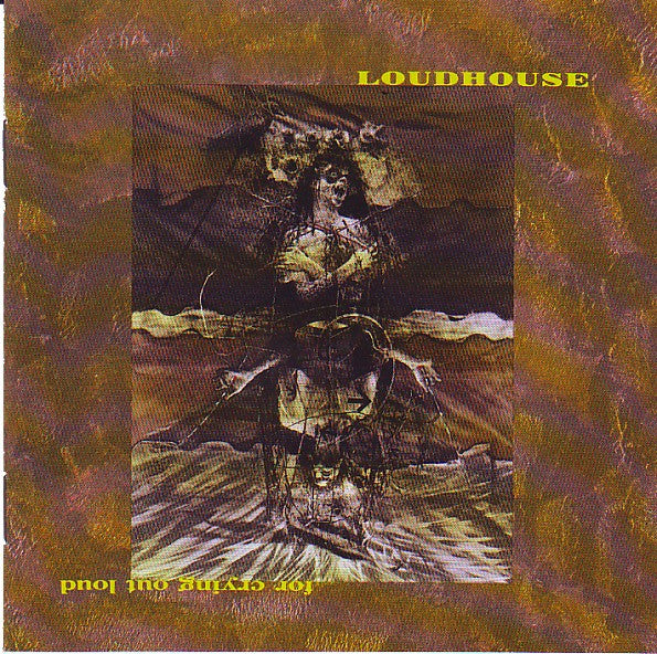 Loudhouse- For Crying Out Loud – Darkside Records