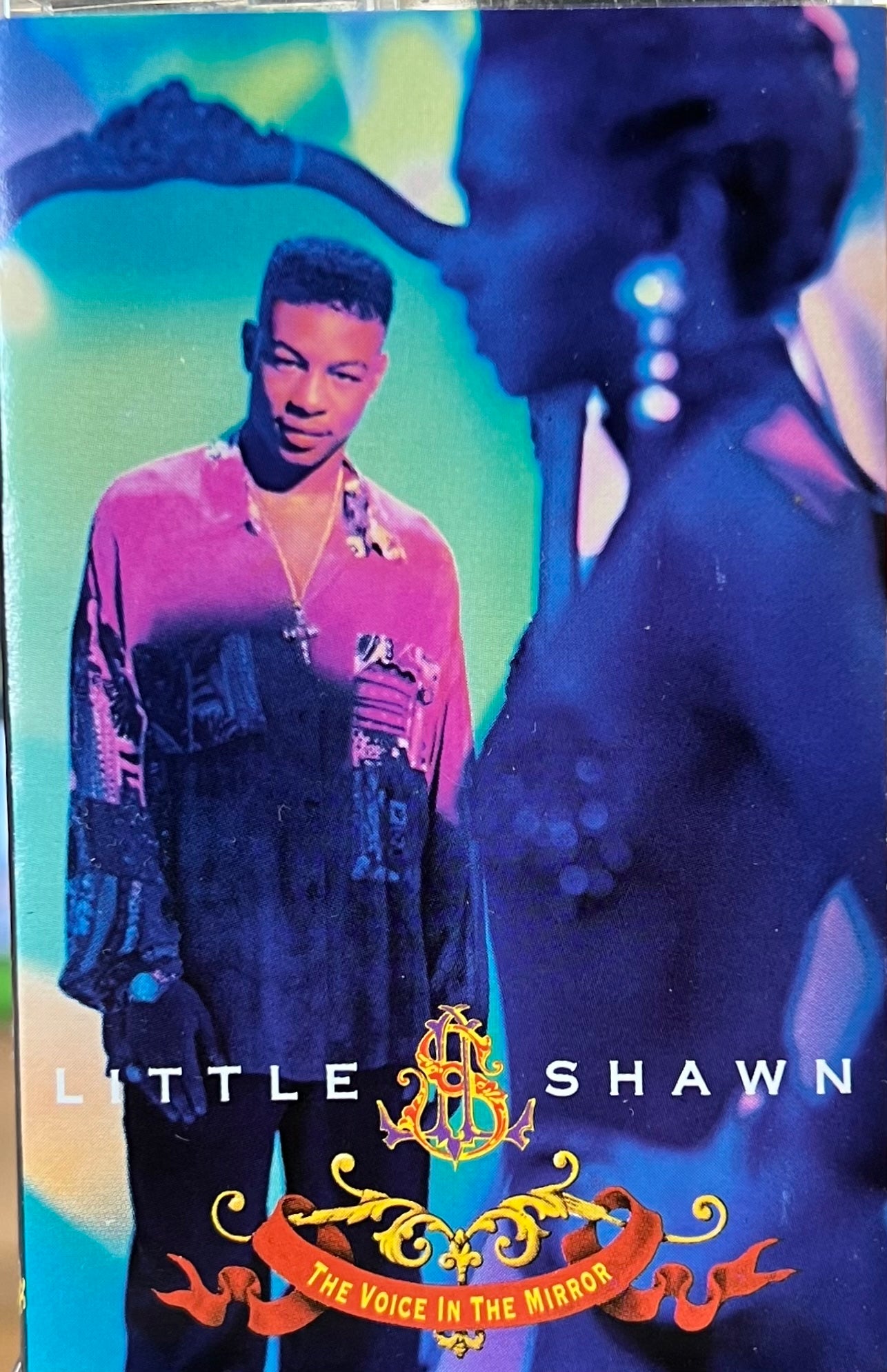 Little Shawn- The Voice In The Mirror