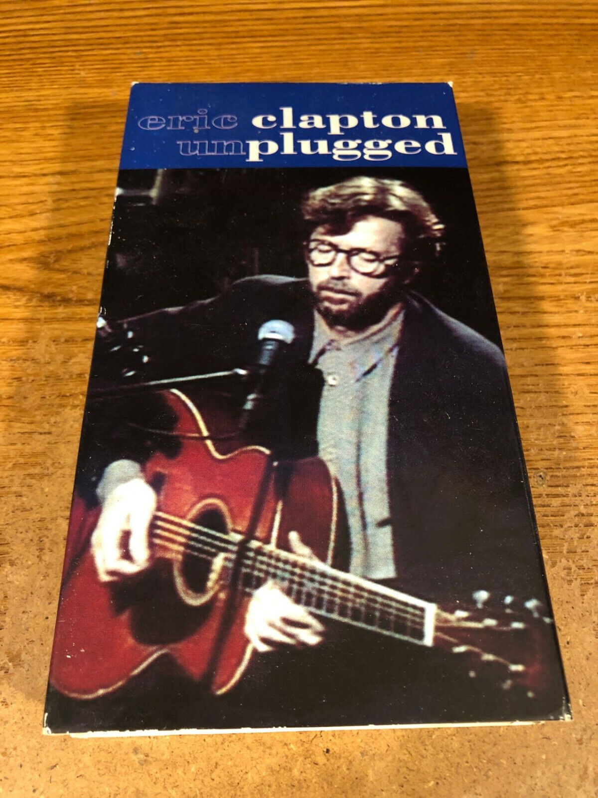 Eric Clapton／Get Plugged in！(Mid Valley) - 洋楽