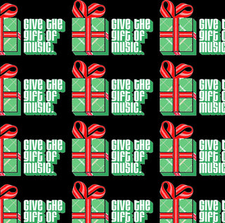 Give The Gift Of Music