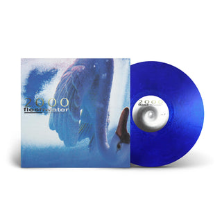 Fleshwater- 2000: In Search of the Endless Sky (Metallic Blue Vinyl)