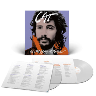 Cat Stevens (Yusuf)- On The Road To Findout: Greatest Hits (Indie Exclusive Crystal Clear Vinyl)