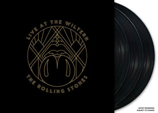 Rolling Stones- Live At The Wiltern (3LP)
