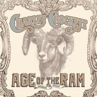 Charley Crockett- Age Of The Ram (Mesa White Vinyl) (PREORDER)