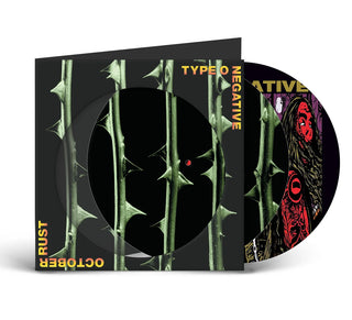 Type O Negative- October Rust (Rocktober 2026 Pic Disc Vinyl) (PREORDER)