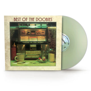 The Doobie Brothers- Best of The Doobies (Rocktober 2026 Coke Bottle Green Vinyl) (PREORDER)