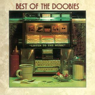The Doobie Brothers- Best of The Doobies (Rocktober 2026 Coke Bottle Green Vinyl) (PREORDER)