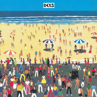 INXS- INXS (Rocktober 2026 Sea Blue Vinyl) (PREORDER)
