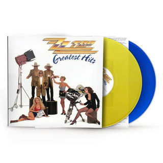 ZZ Top- Greatest Hits [Rocktober 2026, Brick & Mortar Exclusive] 9Rocktober 2026) (PREORDER) (Vinyl)