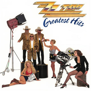 ZZ Top- Greatest Hits [Rocktober 2026, Brick & Mortar Exclusive] 9Rocktober 2026) (PREORDER) (Vinyl)