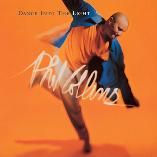 Phil Collins- Dance Into The Light (Rocktober 2026 Orange/Blue Vinyl) (PREORDER)
