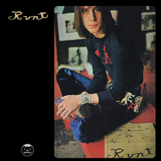 Todd Rundgren- Runt [Rhino Reserve, Brick & Mortar Exclusive] (Rocktober 2026) (PREORDER) (Vinyl)