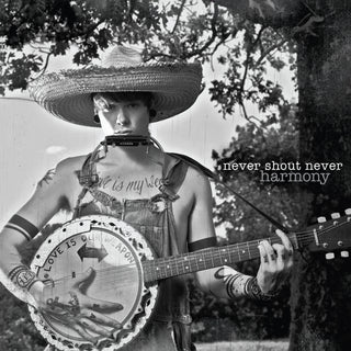 Never Shout Never- Harmony (Rocktober 2026 Vinyl) (PREORDER)