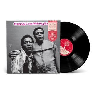 Buddy Guy & Junior Wells- Play The Blues [Rhino Reserve, Brick & Mortar Exclusive] (Rocktober 2026) (PREORDER) (Vinyl)