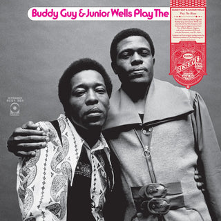 Buddy Guy & Junior Wells- Play The Blues [Rhino Reserve, Brick & Mortar Exclusive] (Rocktober 2026) (PREORDER) (Vinyl)