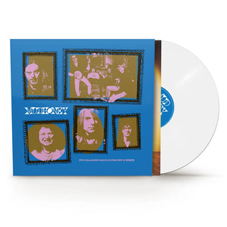 Mudhoney- Five Dollar Bob's Mock Cooter [White, Brick & Mortar Exclusive] (Rocktober 2026) (PREORDER) (Vinyl)
