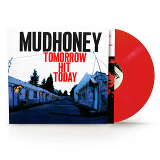 Mudhoney- Tomorrow Hit Today [Red Vinyl, Brick & Mortar Exclusive] (Rocktober 2026) (PREORDER)