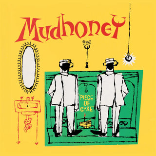 Mudhoney- Piece of Cake [Green Vinyl, Brick & Mortar Exclusive] (Rocktober 2026) (PREORDER)