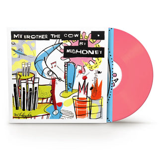 Mudhoney- My Brother The Cow [Pink Vinyl, Brick & Mortar Exclusive] (Rocktober 2026) (PREORDER)