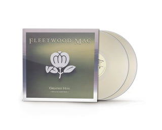 Fleetwood Mac- Greatest Hits (Deluxe Edition) (Indie Exclusive Translucent White Vinyl) (PREORDER)