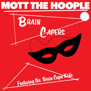 Mott The Hoople- Brain Capers (Rocktober 2026 Rhino Reserve Vinyl) (PREORDER)