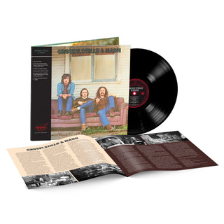 Crosby, Stills & Nash- Crosby Stills & Nash (Rocktober 2026 HiFi Vinyl) (PREORDER)
