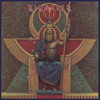 Kingfish (Bob Weir)- Kingfish (Into the Deep Vinyl) (Brick & Mortar Exclusive) (Rhino Spirit Of '76 Series) (PREORDER)