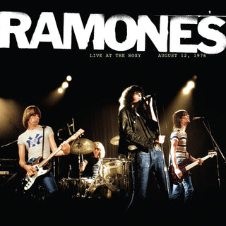 Ramones- Live at the Roxy (2LP/Translucent Tan Vinyl) (Brick & Mortar Exclusive) (Rhino Spirit Of '76 Series) (PREORDER)