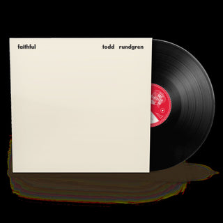 Todd Rundgren- Faithful (Rhino Reserve) (Brick & Mortar Exclusive) (Rhino Spirit Of '76 Series) (Vinyl) (PREORDER)