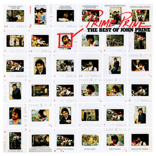 John Prine- Prime Prine (Rhino Reserve) (Brick & Mortar Exclusive) (Rhino Spirit Of '76 Series) (Vinyl) (PREORDER)