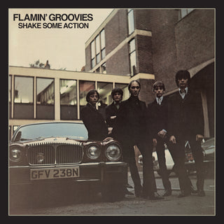 Flamin' Groovies- Shake Some Action (50th Anniversary/2LP) (Brick & Mortar Exclusive) (Rhino Spirit Of '76 Series) (Vinyl) (PREORDER)