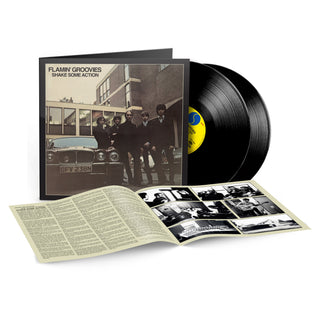 Flamin' Groovies- Shake Some Action (50th Anniversary/2LP) (Brick & Mortar Exclusive) (Rhino Spirit Of '76 Series) (Vinyl) (PREORDER)