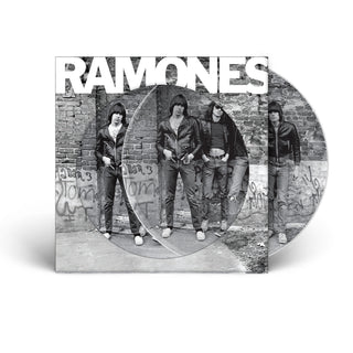 Ramones- Ramones (Brick & Mortar Exclusive) [Picture Disc] (Rhino Spirit Of '76 Series) (Vinyl) (PREORDER)