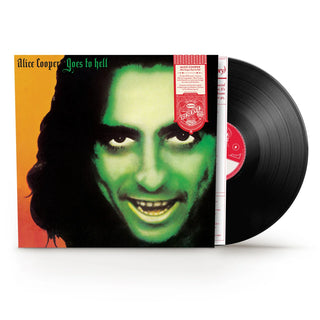 Alice Cooper- Goes To Hell [Rhino Reserve, Brick & Mortar Exclusive] (Rocktober 2026) (PREORDER) (Vinyl)
