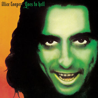 Alice Cooper- Goes To Hell [Rhino Reserve, Brick & Mortar Exclusive] (Rocktober 2026) (PREORDER) (Vinyl)