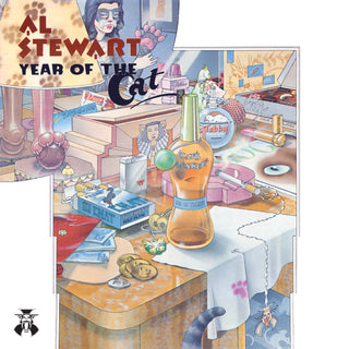 Al Stewart- Year Of The Cat (Rhino Reserve) (Brick & Mortar Exclusive) (Rhino Spirit Of '76 Series) (Vinyl) (PREORDER)