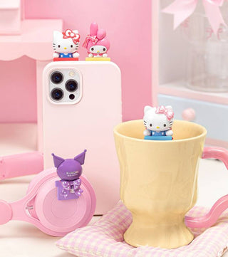 Sanrio Heart Figure Hipper (Blind Box)