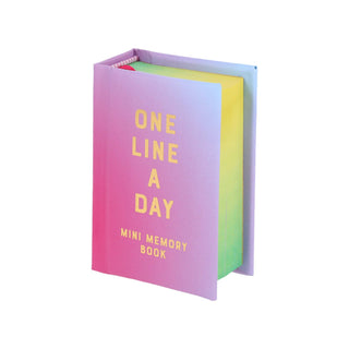 Radiant Glow Mini One Line a Day