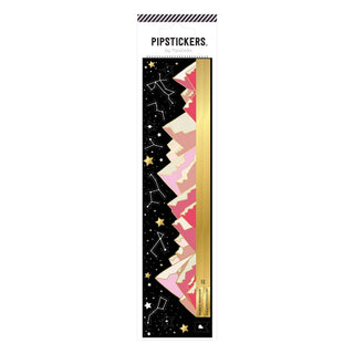 Majestic Mountains Sticker