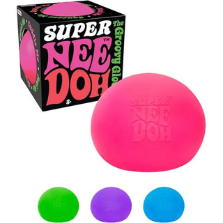 Super Needoh: The Groovy Glob (One Random Color Chosen Per Order)