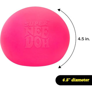 Super Needoh: The Groovy Glob (One Random Color Chosen Per Order)