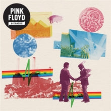 Pink Floyd- 8-Tracks (CD)