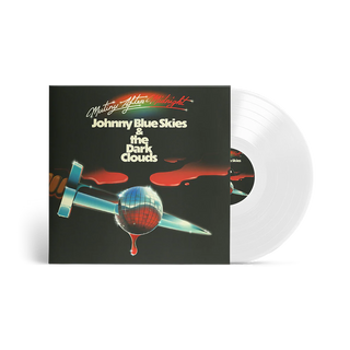 Johnny Blue Skies & the Dark Clouds (Sturgill Simpson)- Mutiny After Midnight (Indie/D2C Exclusive Ultra Clear Vinyl)