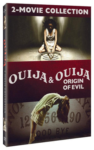 Ouija & Ouija: Origin Of Evil- 2 Movie Collection