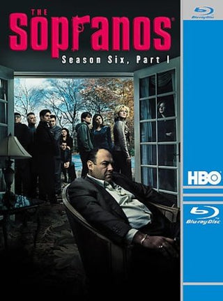 The Sopranos Season 6 Part 1