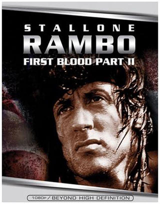 Rambo: First Blood Part II