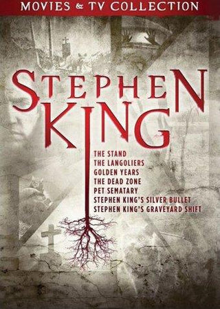 Stephen King: Movie & TV Collection