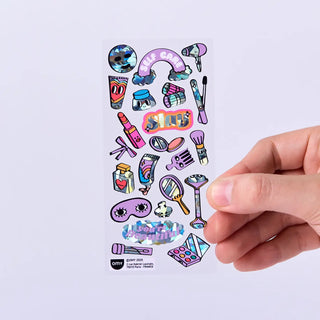 OMY Iconic Make Up Stickers